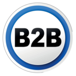 pngtree vector b2b icon design simple isolated vector png image 13830178 removebg preview